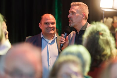 Elf stembureaus zijn geteld in Moerdijk: VVD gaat Onafhankelijk Moerdijk voorbij; FvD komt mogelijk 