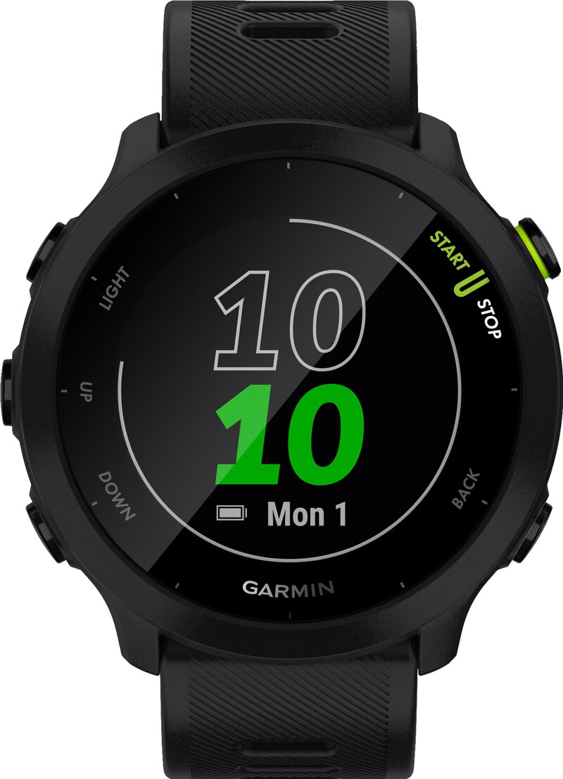 Garmin Forerunner.