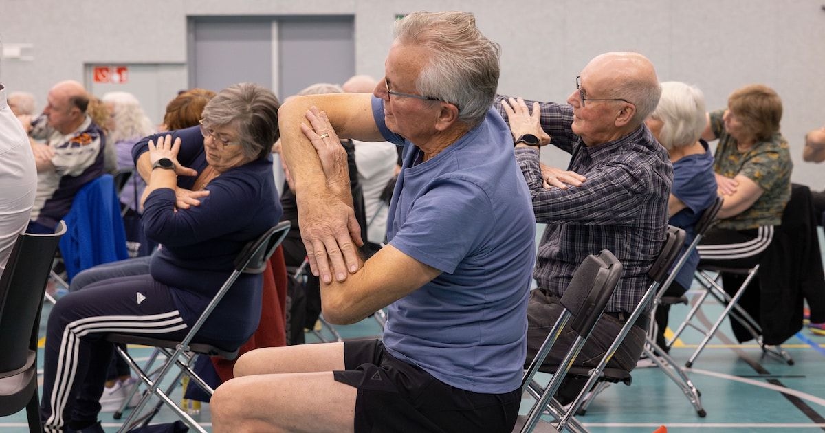 Meer Moerdijk start dans- en beweeglessen voor mensen met Parkinson of dementie