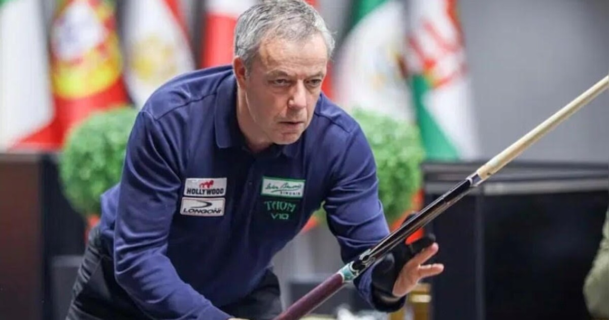 Dick Jaspers is 60 jaar geworden: ‘Ik ben soms ook wel eens stout’