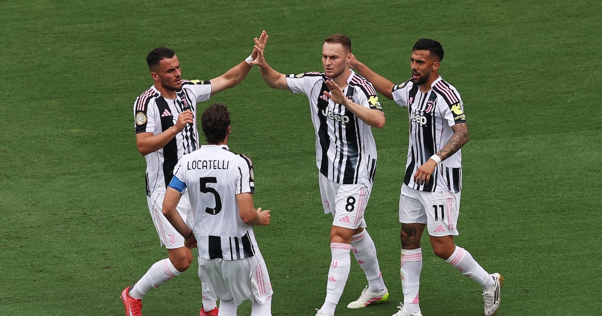 Manchester City groepswinnaar op WK na ruime zege op Juventus | Voetbal |  bndestem.nl