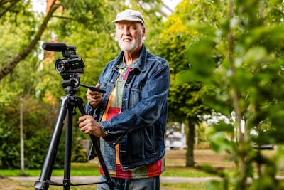 Enthousiaste Roel gaat overal op af met zijn camera: 'Ik kom vrijwel overal onaangekondigd'