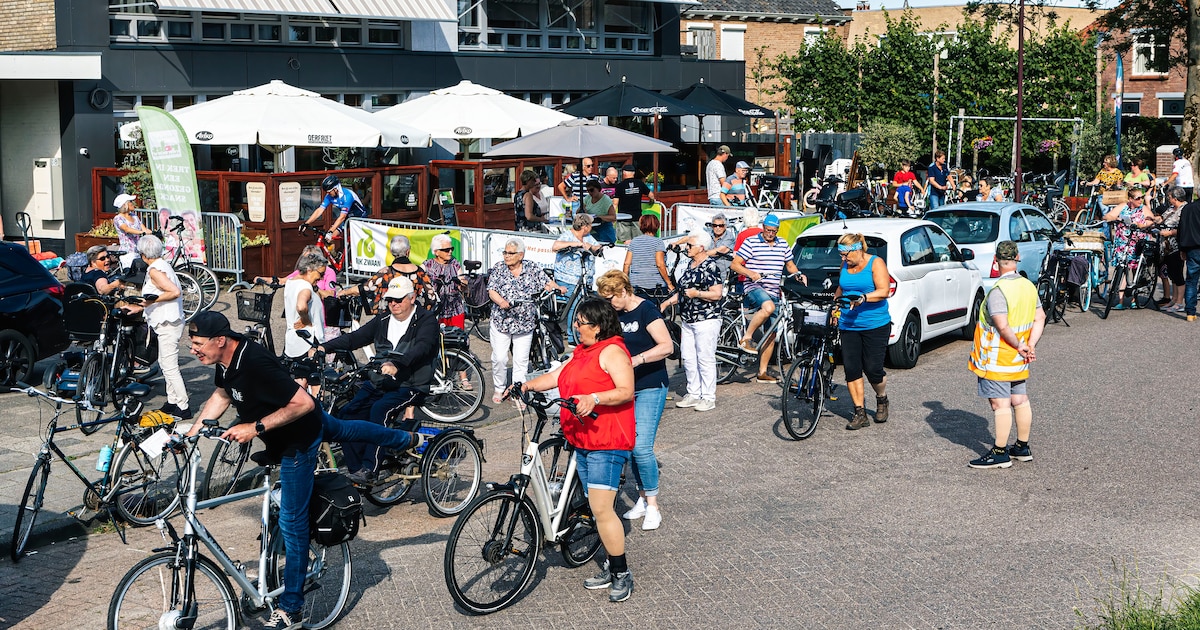 Fietsvierdaagse Fijnaart trekt door West-Brabantse polders: routes van 15, 25 en 40 km