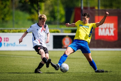 Gilze gaat na strafschoppen door naar finale voor lijfsbehou