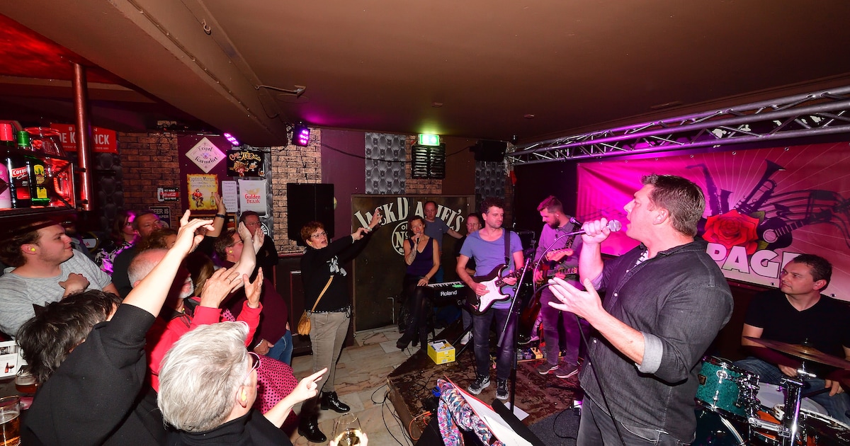 Tapage brengt muziek en feest naar Roosendaal