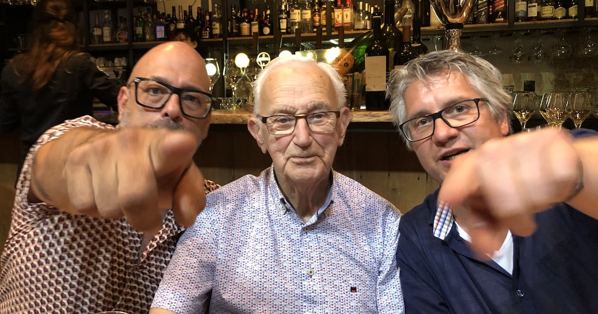 Meester Guust (1933-2025) nam zijn leerlingen serieus, weten zij jaren later nog altijd goed: ‘Hij z