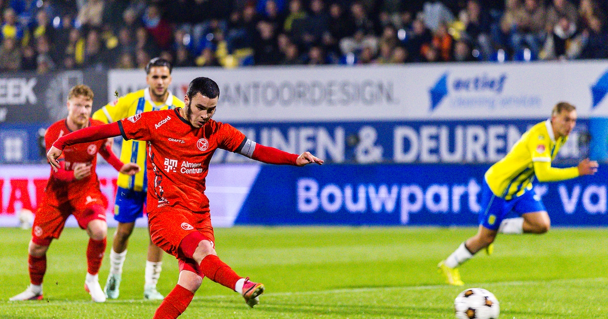 LIVE | Gehavend RKC krijgt eerste kans in duel met Almere City