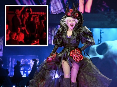 Willem-Alexander en Máxima blijken fan van Lady Gaga: koningspaar gaat uit hun dak bij concert