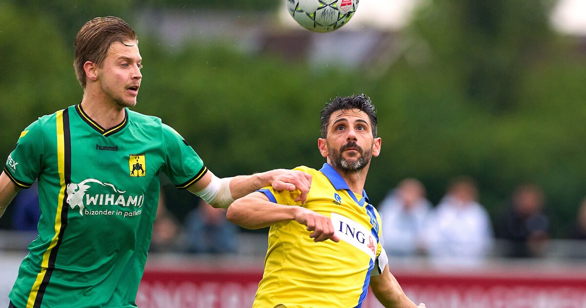 LIVE | Dongen raakt de lat in nacompetitiefinale! Volg het duel hier live