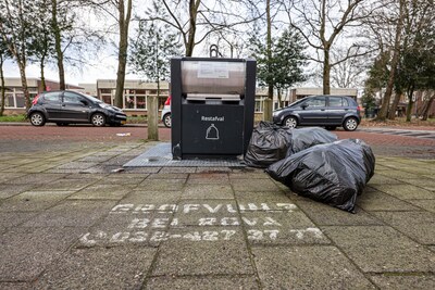 Drie dagen lang geen afval opgehaald in Rotterdam: dit zijn de gevolgen