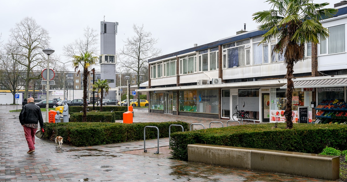 Al maanden rustig op de Rembrandtgalerij in Roosendaal: gemeente stopt met Sfeerbeheer