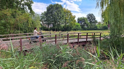 Elf bruggen in Haagse Beemden worden vernieuwd