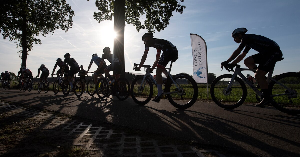 Avondcriterium in Milheeze | Foto