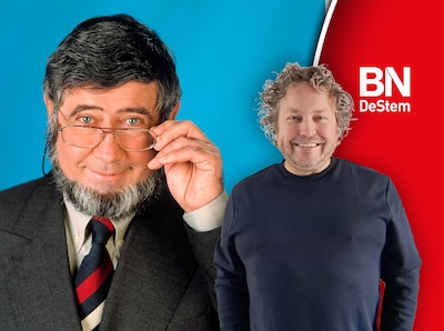 Wie voorspelde de toekomst beter: Chriet Titulaer of Back to the Future?