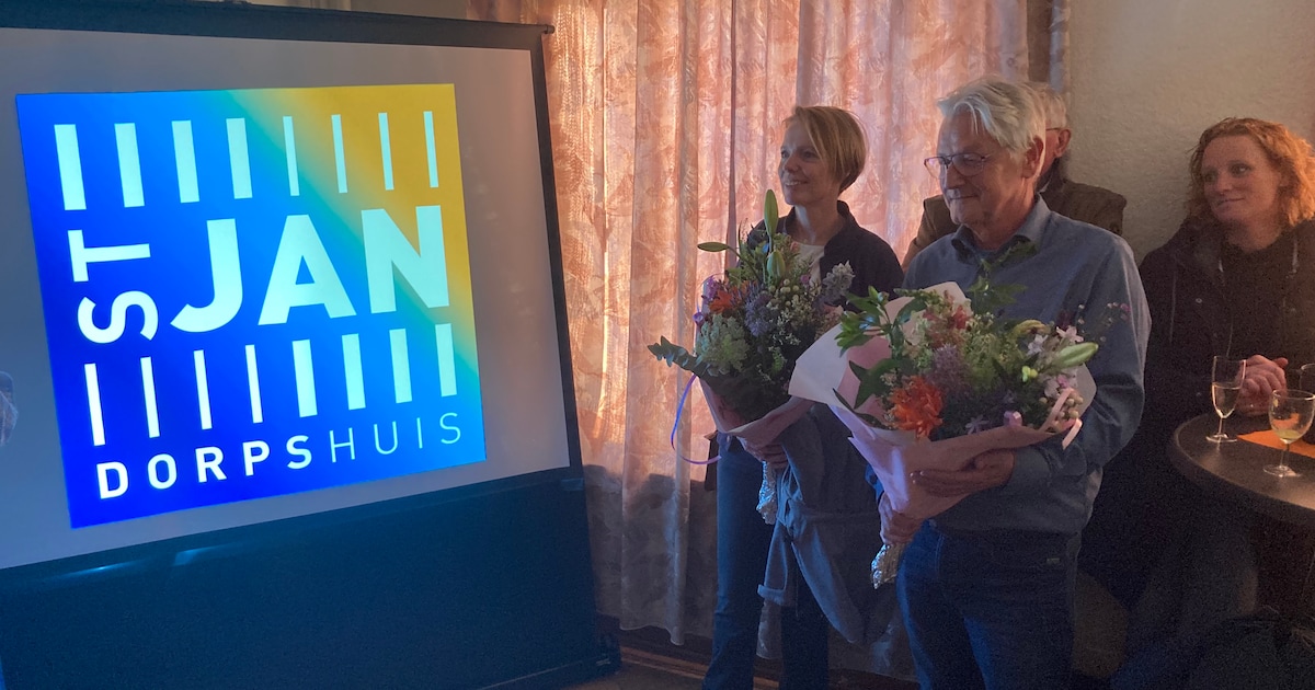 Nieuwe naam voor nieuw dorpshuis Hoeven: Sint Jan De Doperkerk wordt St ...