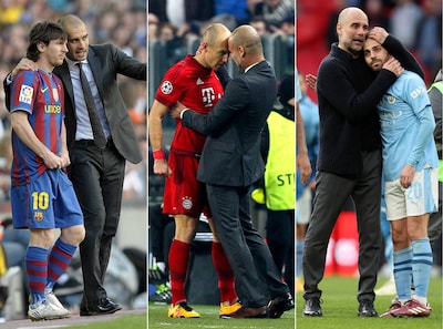 Duizend keer Pep Guardiola: kan Arne Slot hem vandaag voor de derde keer verslaan?