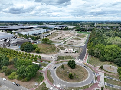 Etten-Leur opent inschrijving nieuwe percelen op bedrijventerrein Vosdonk