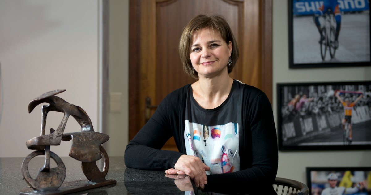 Corinne heeft de genen van de ‘Eeuwige tweede’ toch maar mooi ...