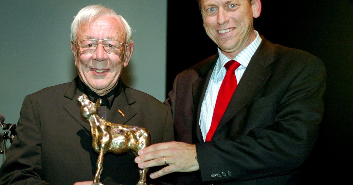Filmmaker Louis van Gasteren (93) overleden