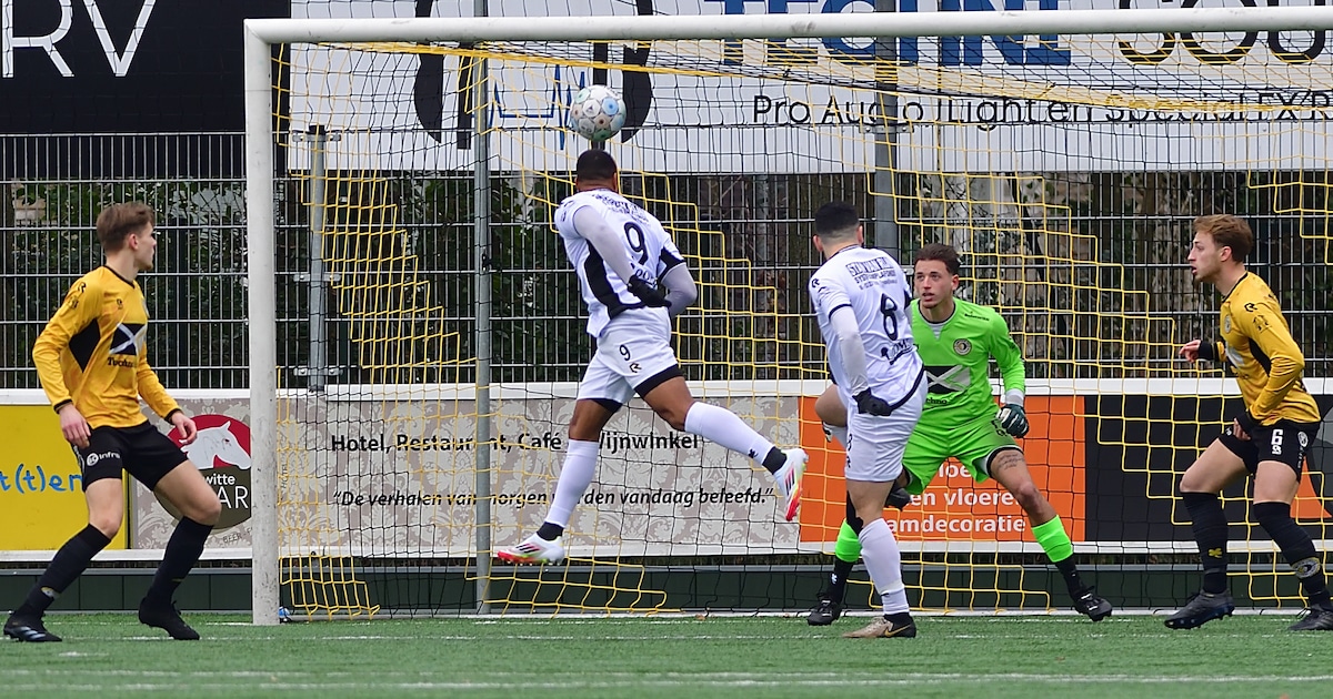 Amateurvoetbal kort | Toontje van Beers kiest voor een andere Unitas, Jop van Galen (Groen-Wit) trek