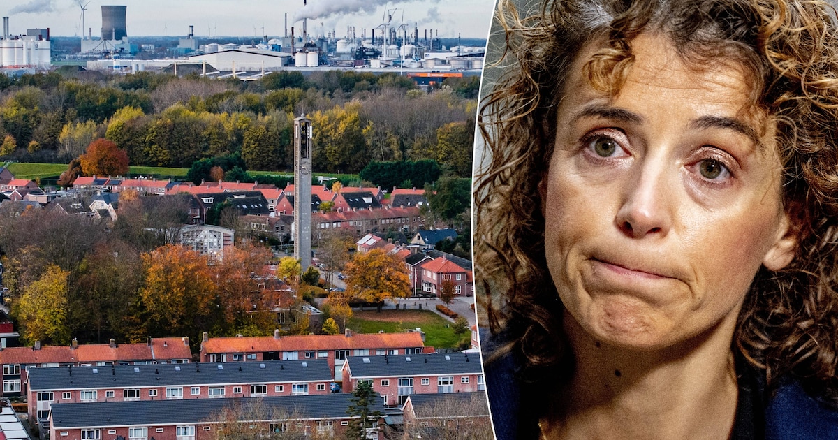Demissionair minister Hermans over Moerdijk: ‘Er zit een haven die ongelofelijk belangrijk is, ook v