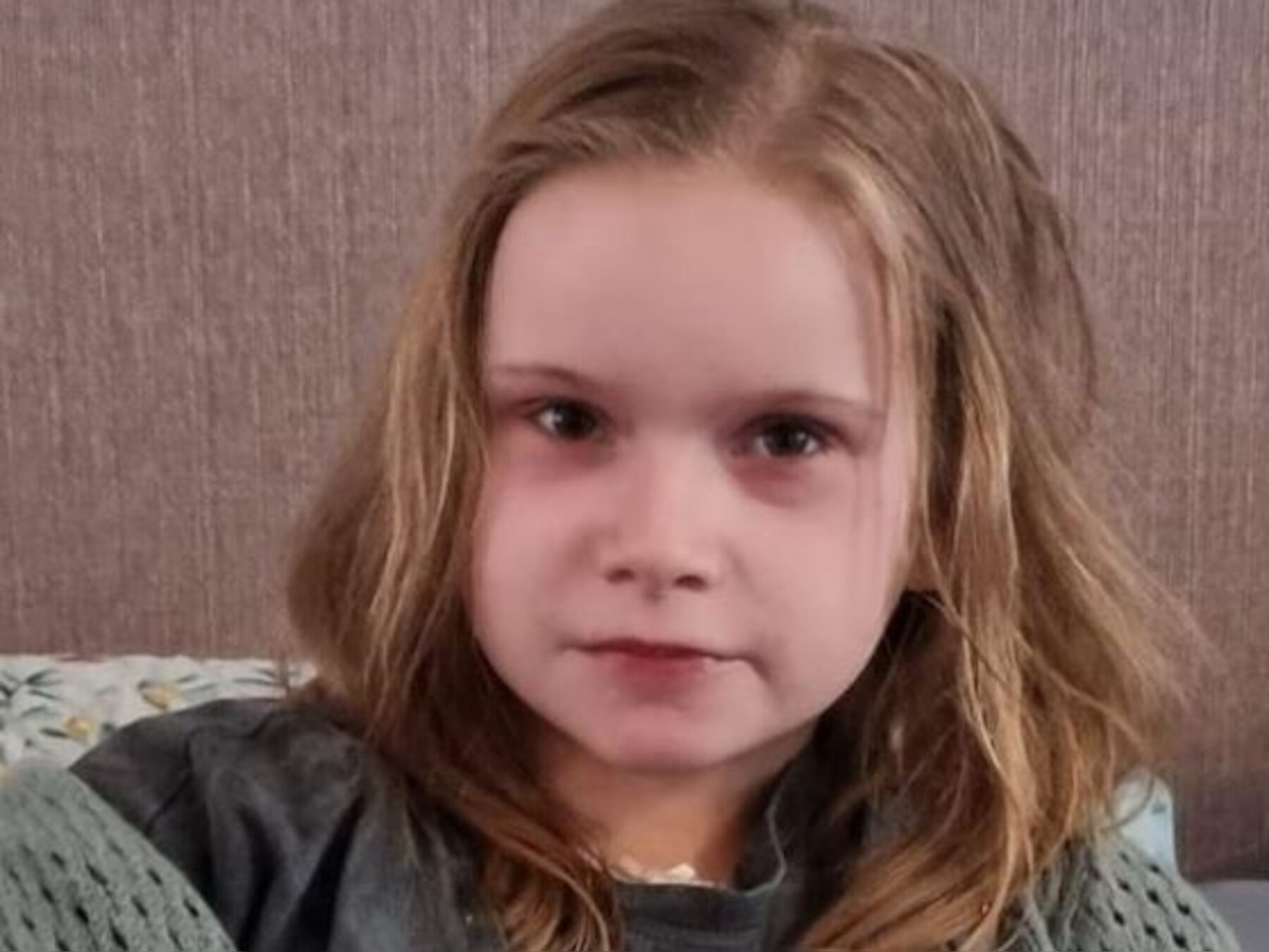 Familie Hebe (10) dankbaar voor steun: ‘We willen niets liever dan haar terug in onze armen’