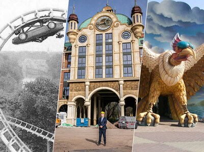 Efteling wil vrijdag wereldrecord vestigen met nieuw Grand Hotel, en dat is niet de eerste poging