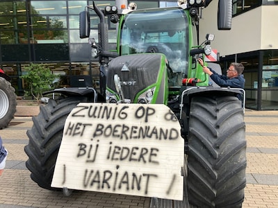 LIVE TOEKOMST MOERDIJK  | Inwonersbijeenkomst gaat zo beginnen