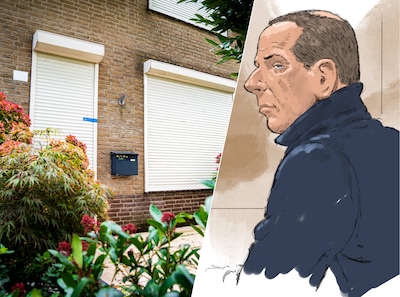 Verdachte van zedenmisdrijf in Hoeven Mels van B. verkoopt huis vanuit cel: slachtoffers krijgen de overwaarde
