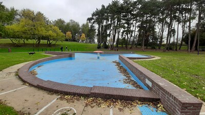 Dordrecht lanceert WhatsApp-kanaal voor spartelbadje De Paddenstoel