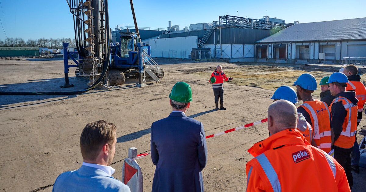 Hoe Peka Kroef met een automatische fabriek van 30 miljoen euro zijn klanten beter wil bedienen