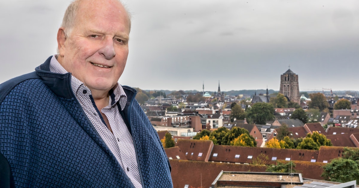 Peter de Laat lijsttrekker Voor Heel Oosterhout