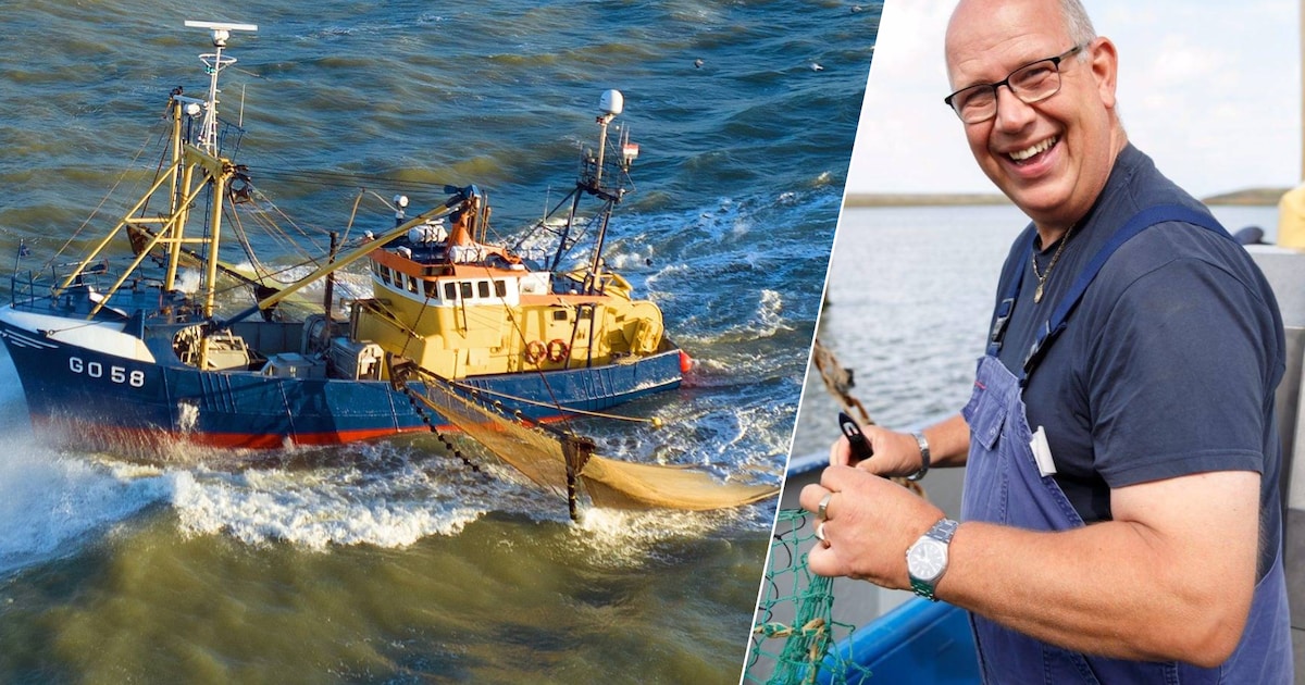 Waarom Koos de laatste garnalenvisser van Moerdijk ermee stopt en wat dat zegt over een stervend vis