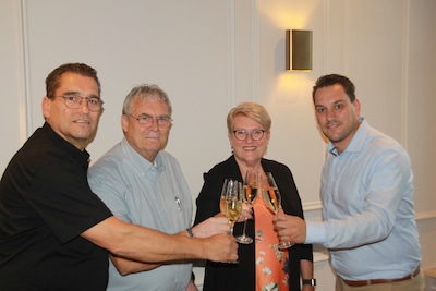 Politieke comeback Jack van Dorst in Moerdijk: hij start partij ‘Vooruit!’