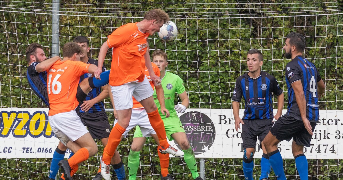 NOAD’67 leeft zich met 0-8 uit in de speeltuin van Smerdiek: ‘Als er ...