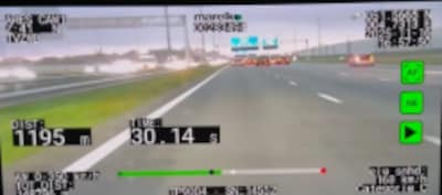 Man moet rijbewijs inleveren nadat hij met 159 kilometer per uur over de A16 rijdt