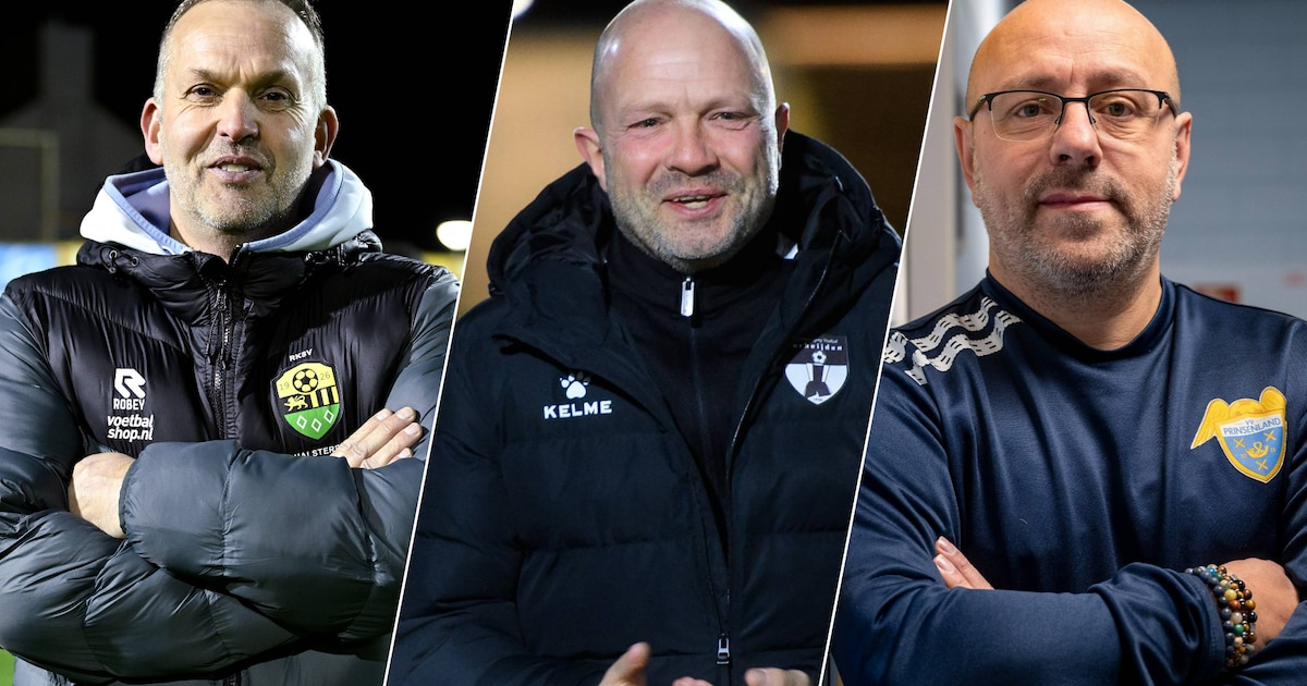 Trainersnieuws | The Gunners heeft nieuwe trainer beet, contractverlenging bij Olympia’60