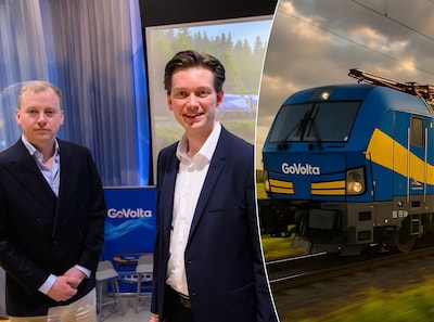 Hij komt er echt: vanaf december rechtstreeks met de trein van Lage Zwaluwe en Roosendaal naar Parijs