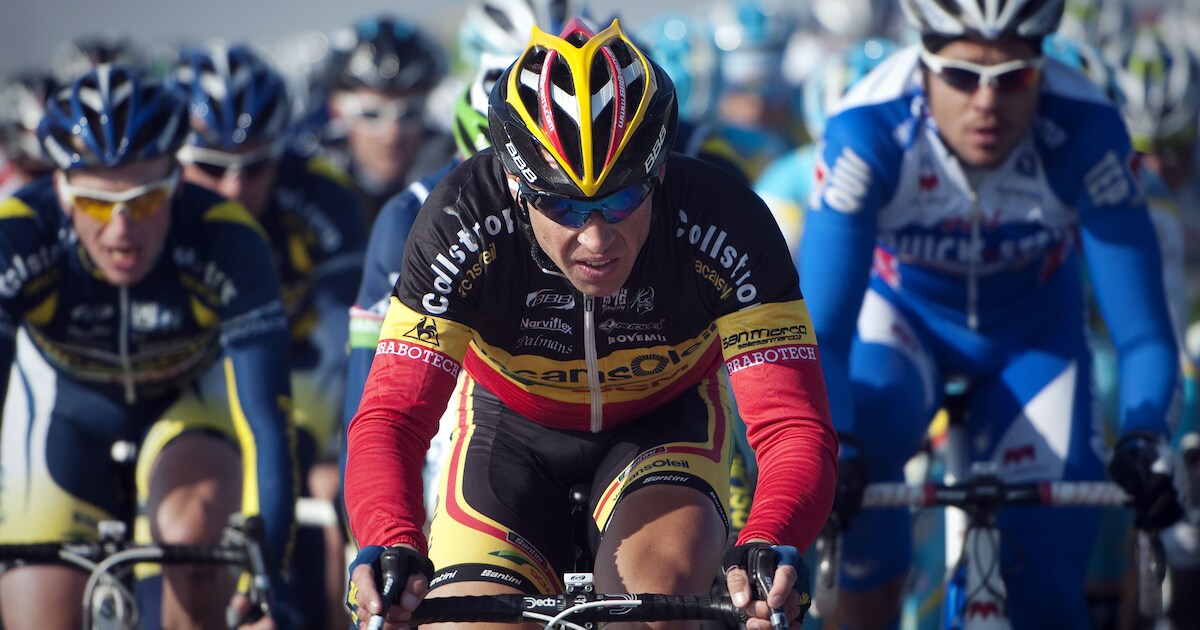 Devolder Belgisch kampioen wielrennen | Overig | BN DeStem.nl