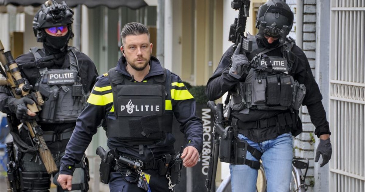 Arrestatieteam valt groot drugslab in holst van nacht binnen: drie Tilburgers opgepakt