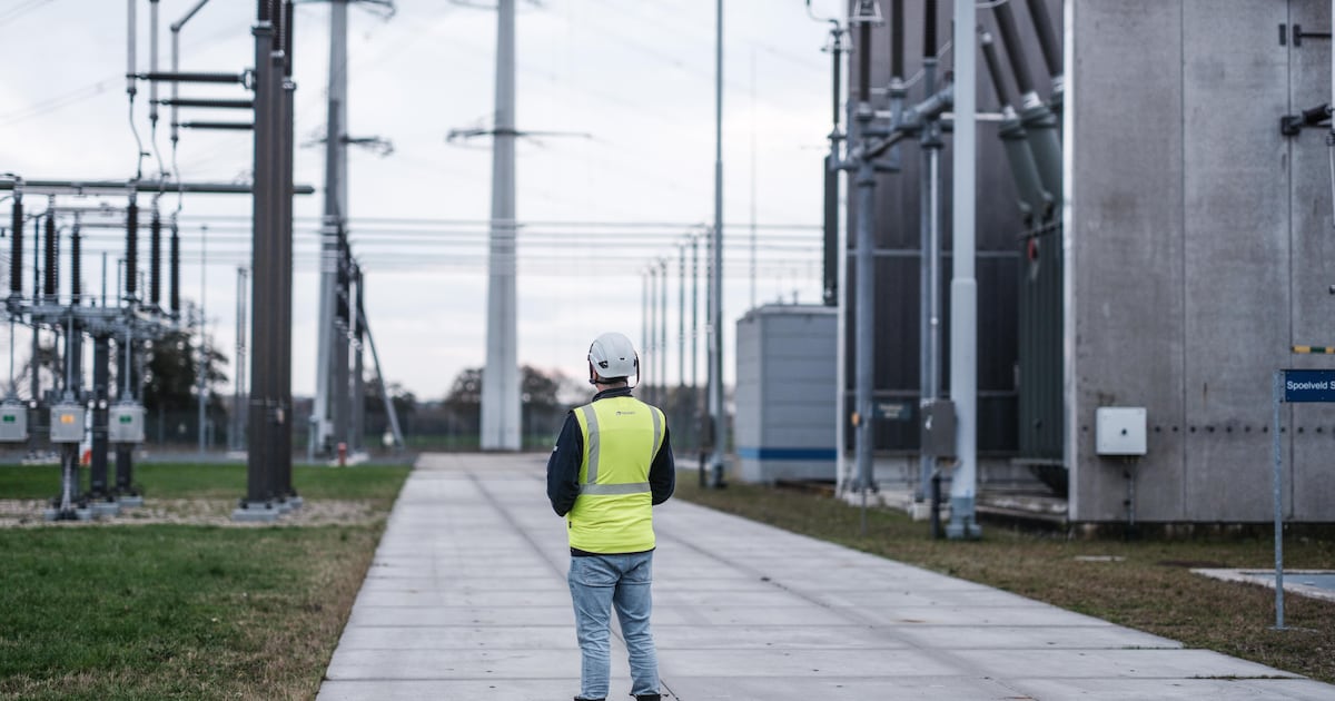 Deze vier plekken zijn nog in beeld voor een hoogspanningsstation in Zeeuws-Vlaanderen