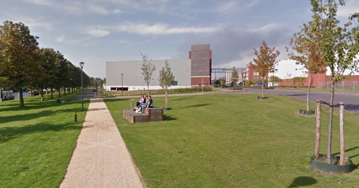 Pumptrack Helmond iets vertraagd door aanwezige gasleiding