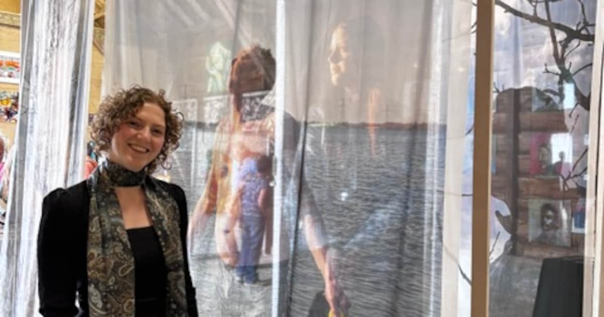 Fotograaf Lisanne Deys wint Kunstschouw Award met persoonlijke fotoserie over hersenletsel