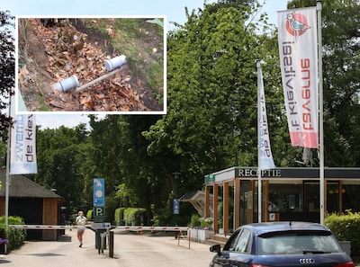 Rechtszaal is te klein voor conflict Parc de Kievit: eigenaar draait plots afsluitingen terug