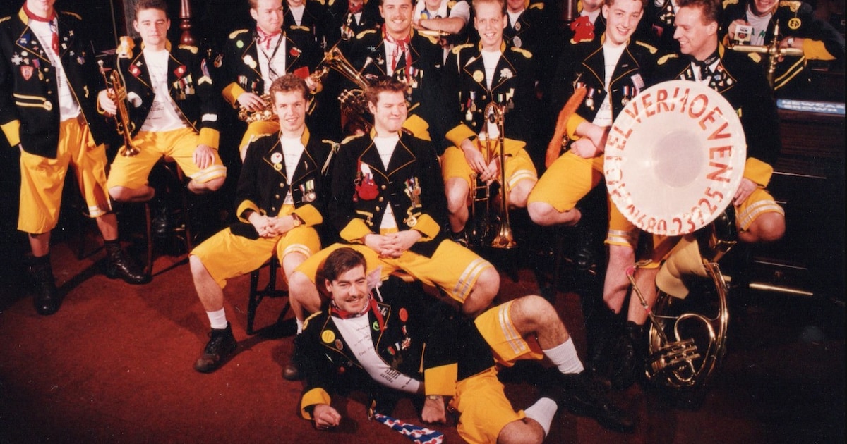 De Notenkrakers vieren 44-jarig jubileum