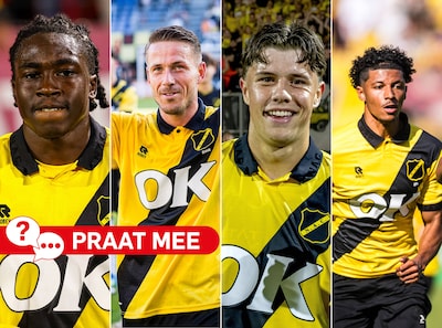 Help Carl Hoefkens: wie zou jij in de voorhoede bij NAC zetten?
