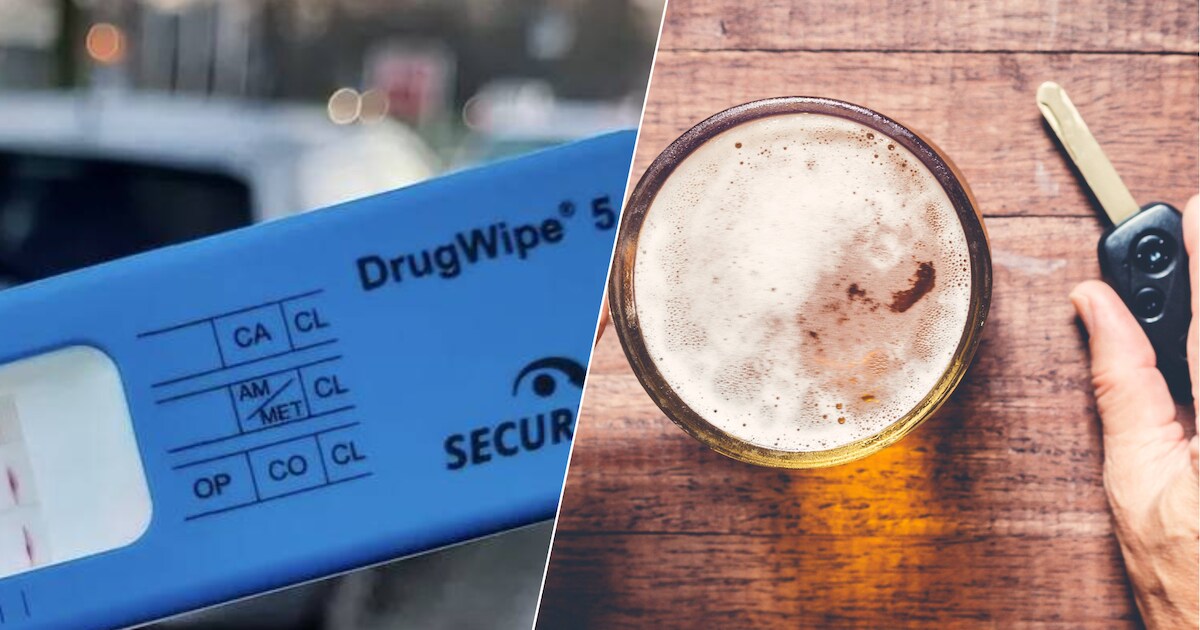 Marechaussee neemt rijbewijzen in beslag van snelheidsduivel en man onder invloed van coke | Gilze e