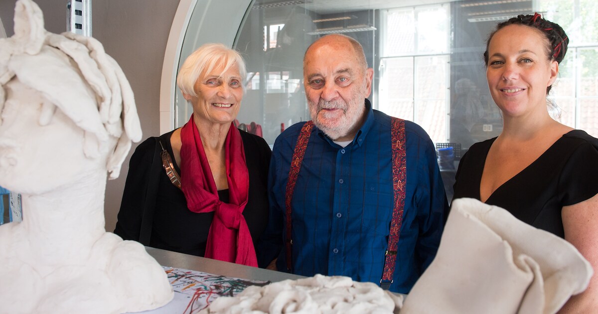 50 jaar h19 Oosterhout: 'Kinderen gingen helemaal besmeurd naar huis'