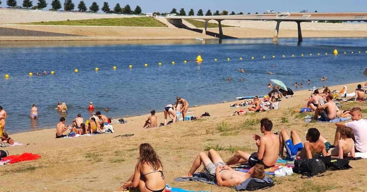 Zomerweerbericht voor Tilburg: 'Kans op extreme hitte'