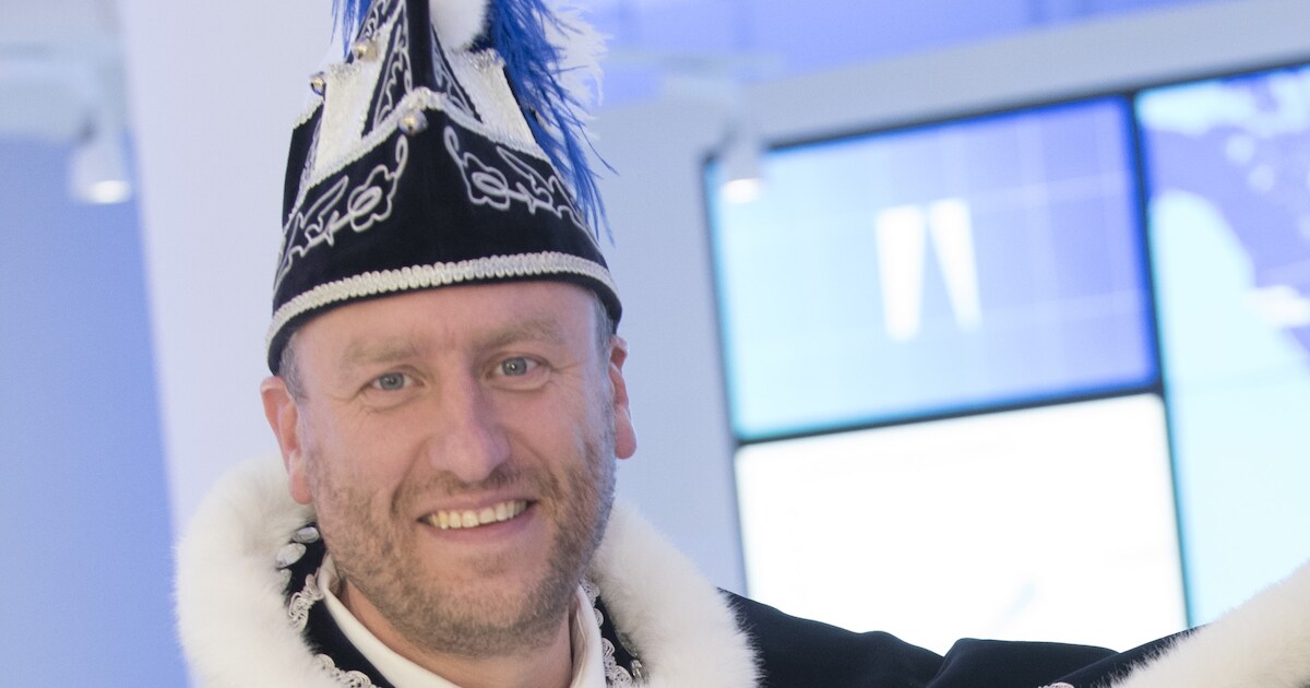 Tim van Riet is de prins van Vessem